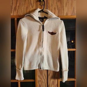 Womens Harley Davidson sweater